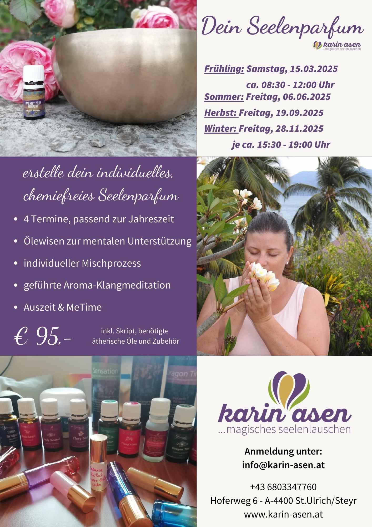 Seelenparfum